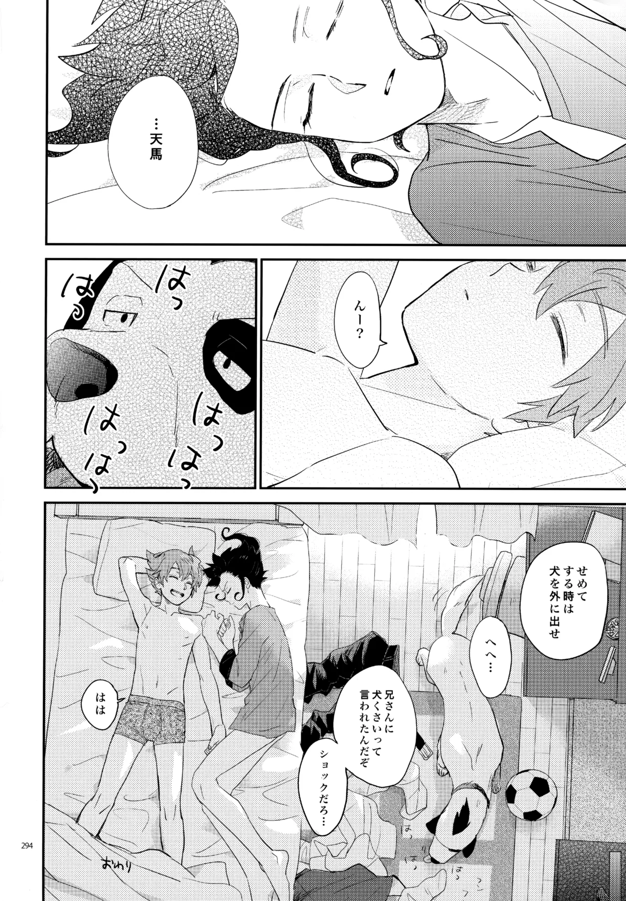 再録本NO：3 Page.295