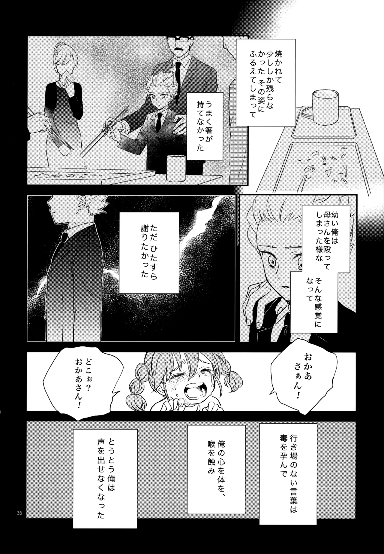 再録本NO：3 Page.37