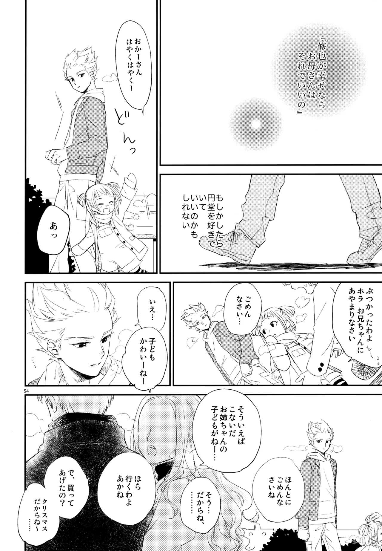 再録本NO：3 Page.55