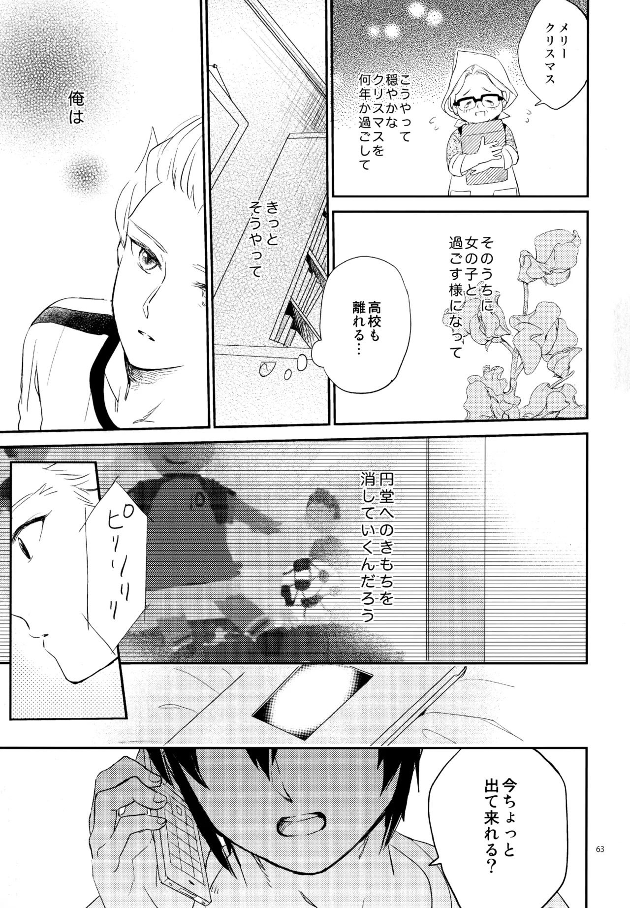 再録本NO：3 Page.64