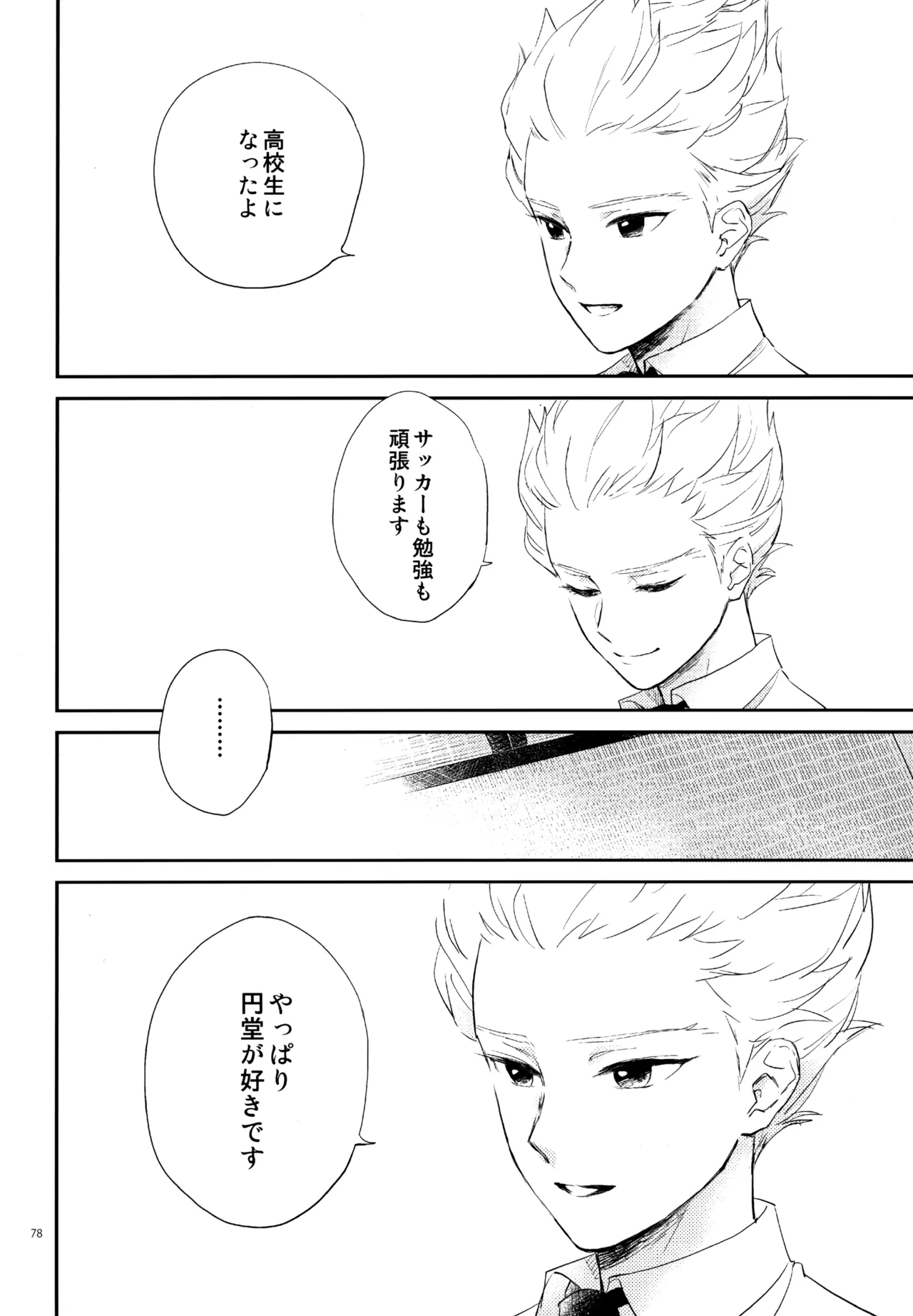 再録本NO：3 Page.79