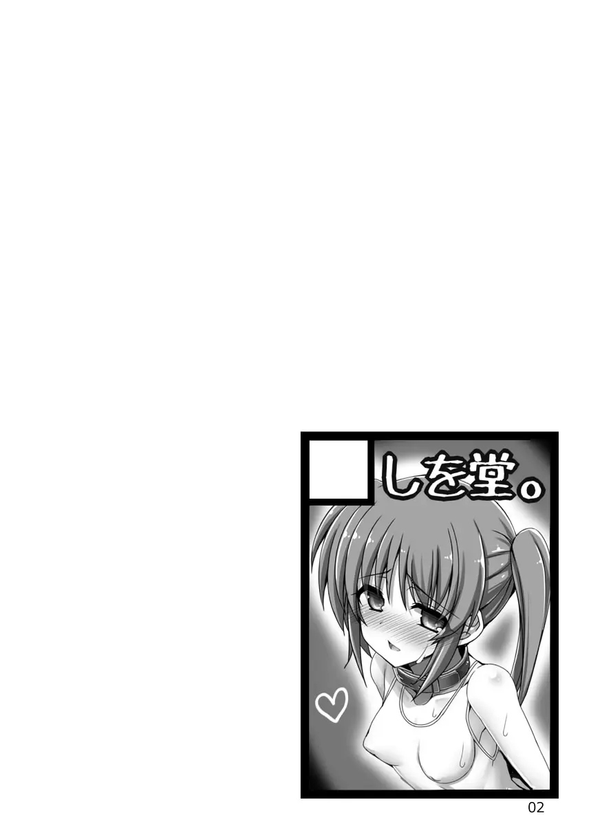 ランクS魔導士奴隷なのは Page.2