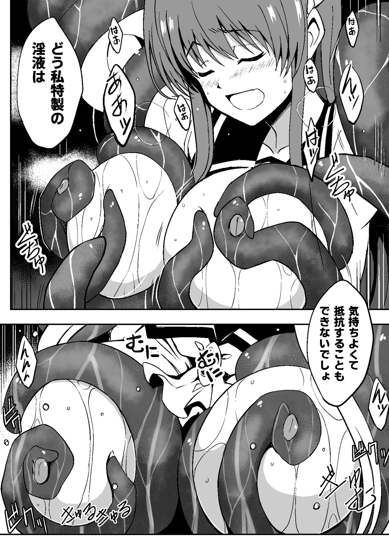 魔法少女繁殖計画 Page.27
