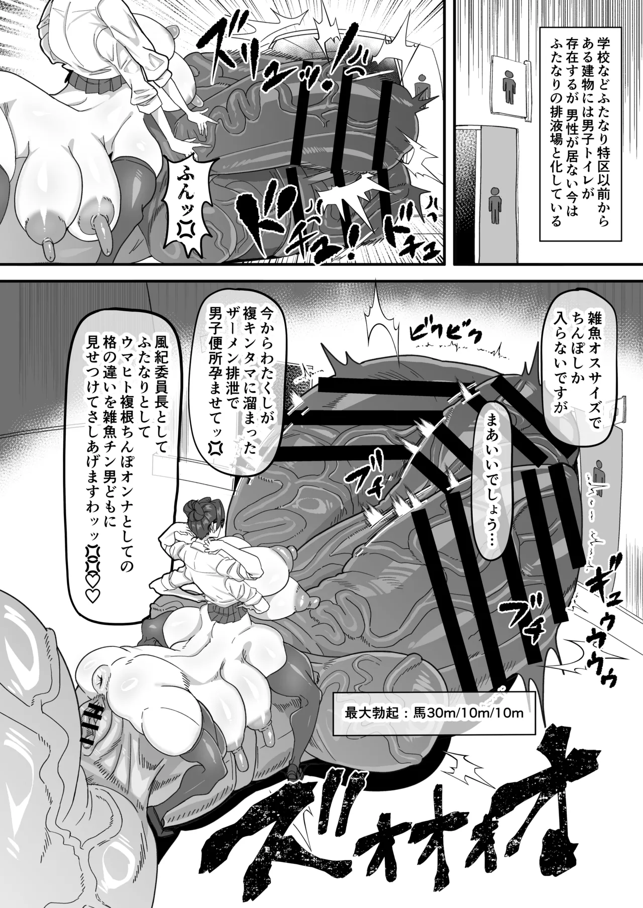 ふたなり特区調査報告書 Page.23