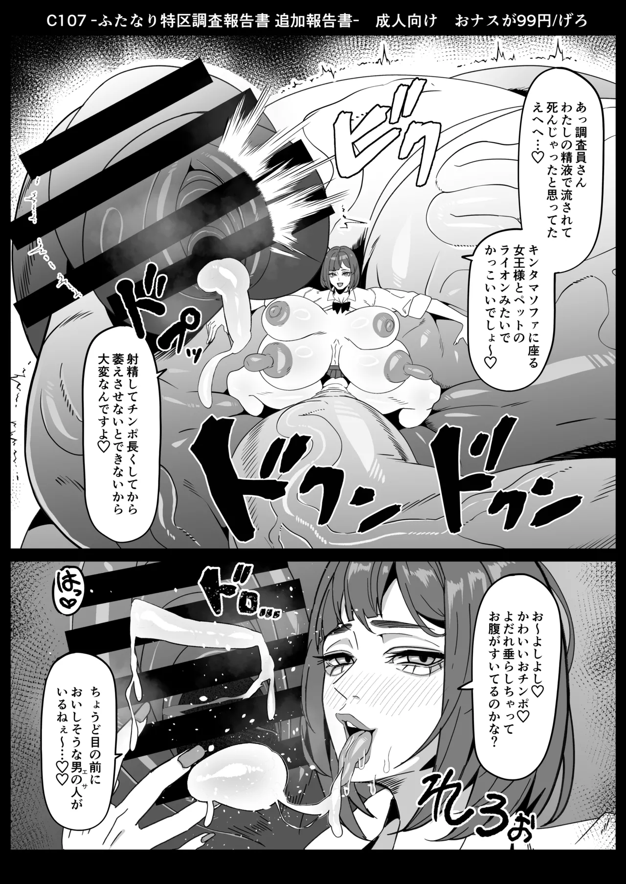 ふたなり特区調査報告書 Page.34