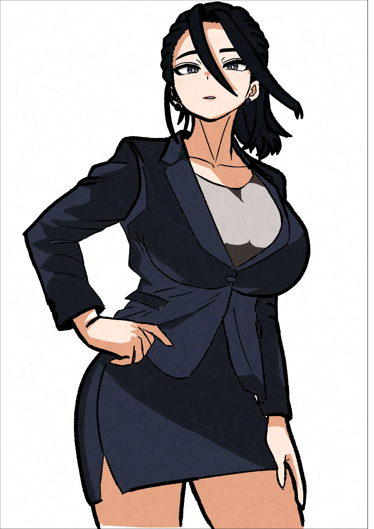 Barikyari Okaasan Ni Baito De Moratta Baibu Wo Agete Mitara Page.61