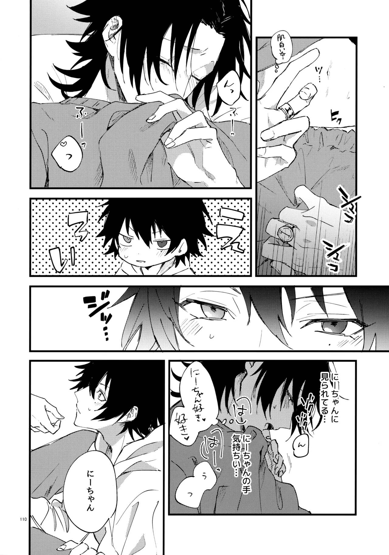 兄弟 Page.109