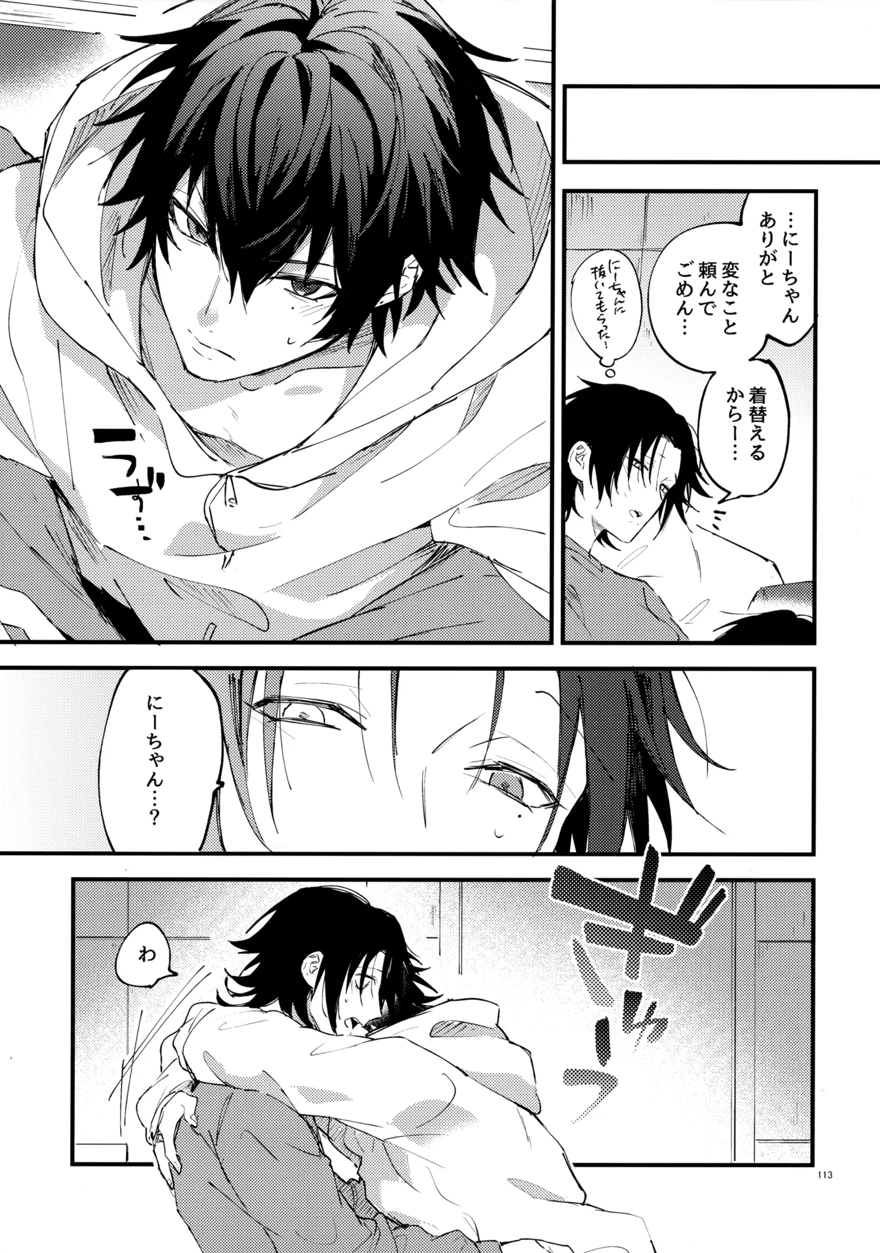 兄弟 Page.112