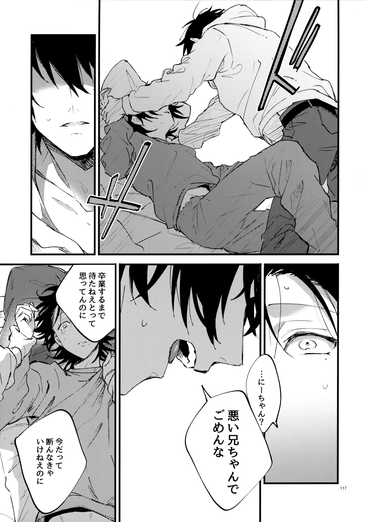 兄弟 Page.116