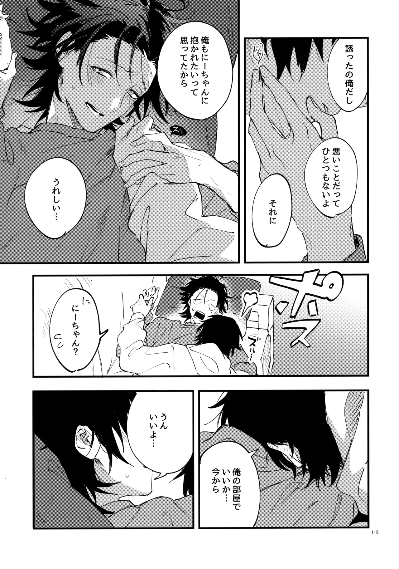 兄弟 Page.118