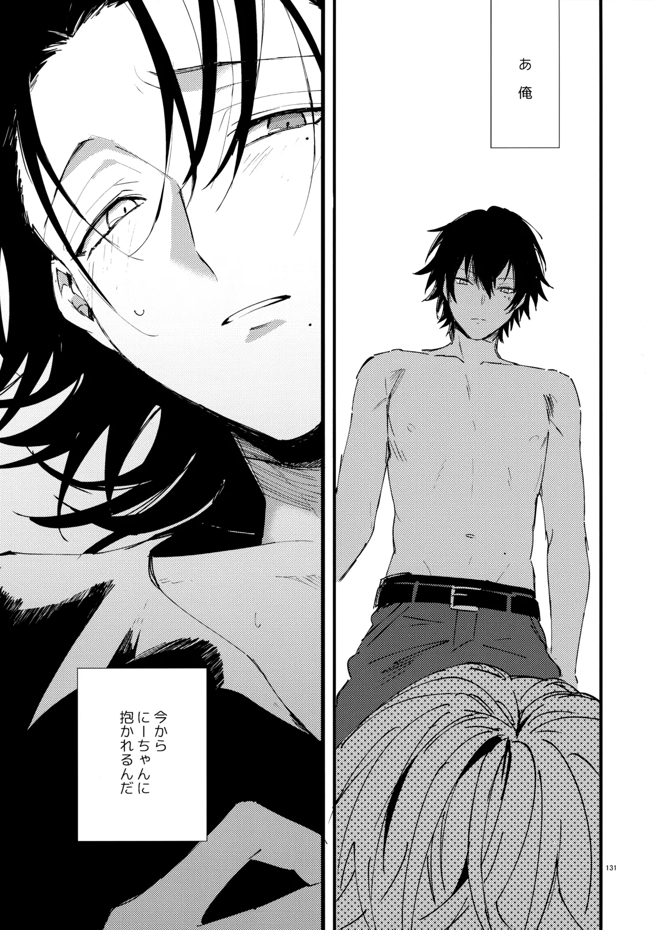 兄弟 Page.130