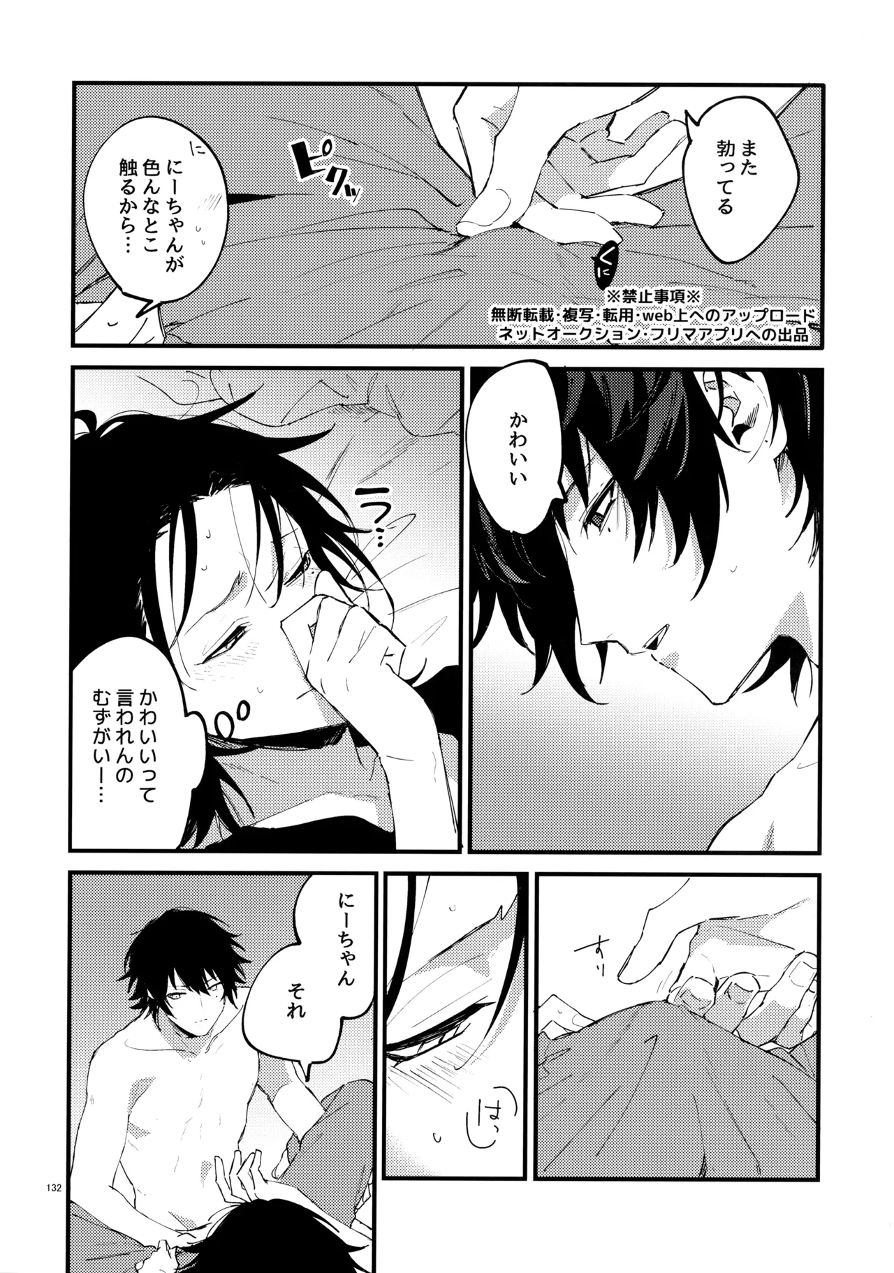 兄弟 Page.131