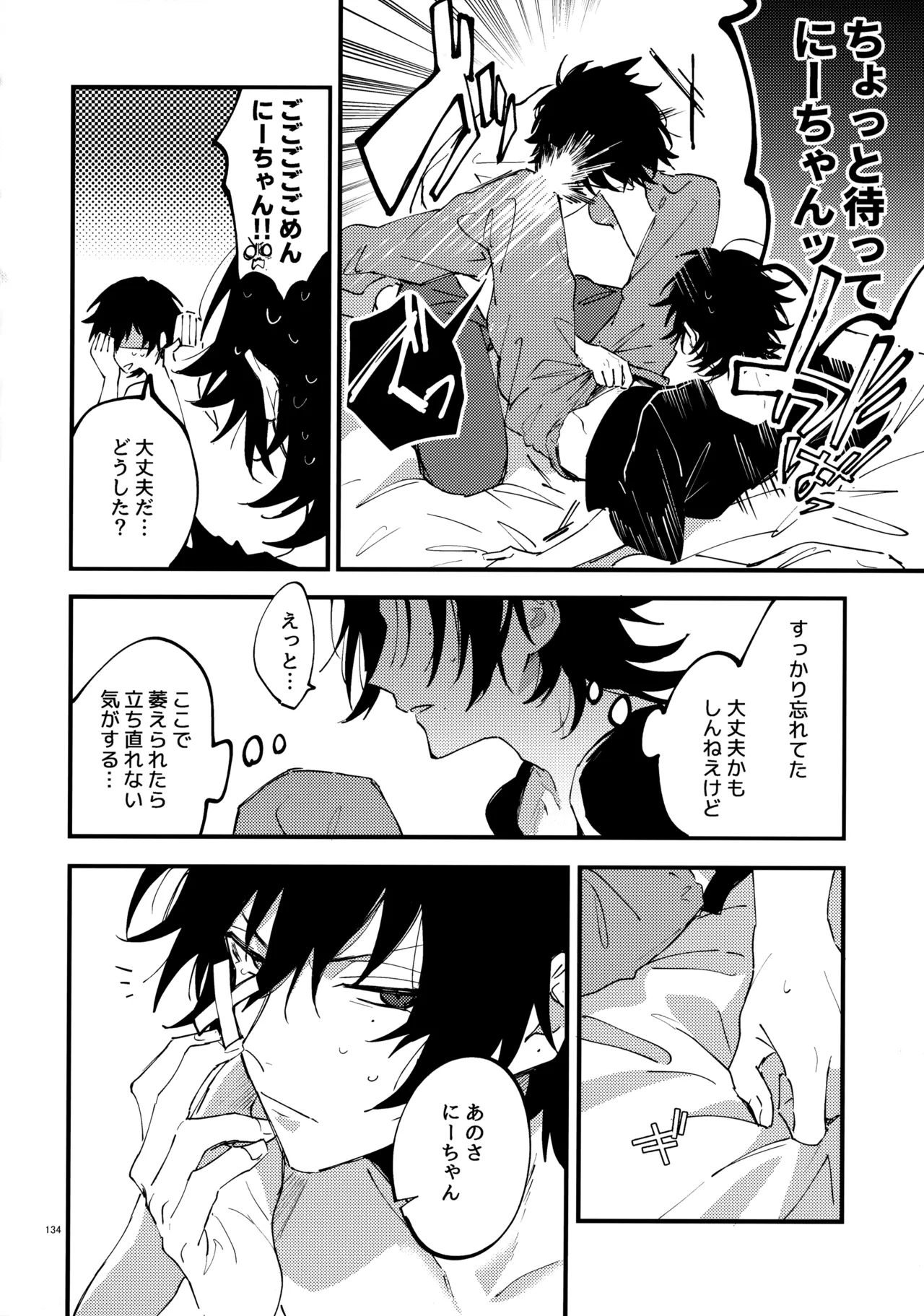 兄弟 Page.133