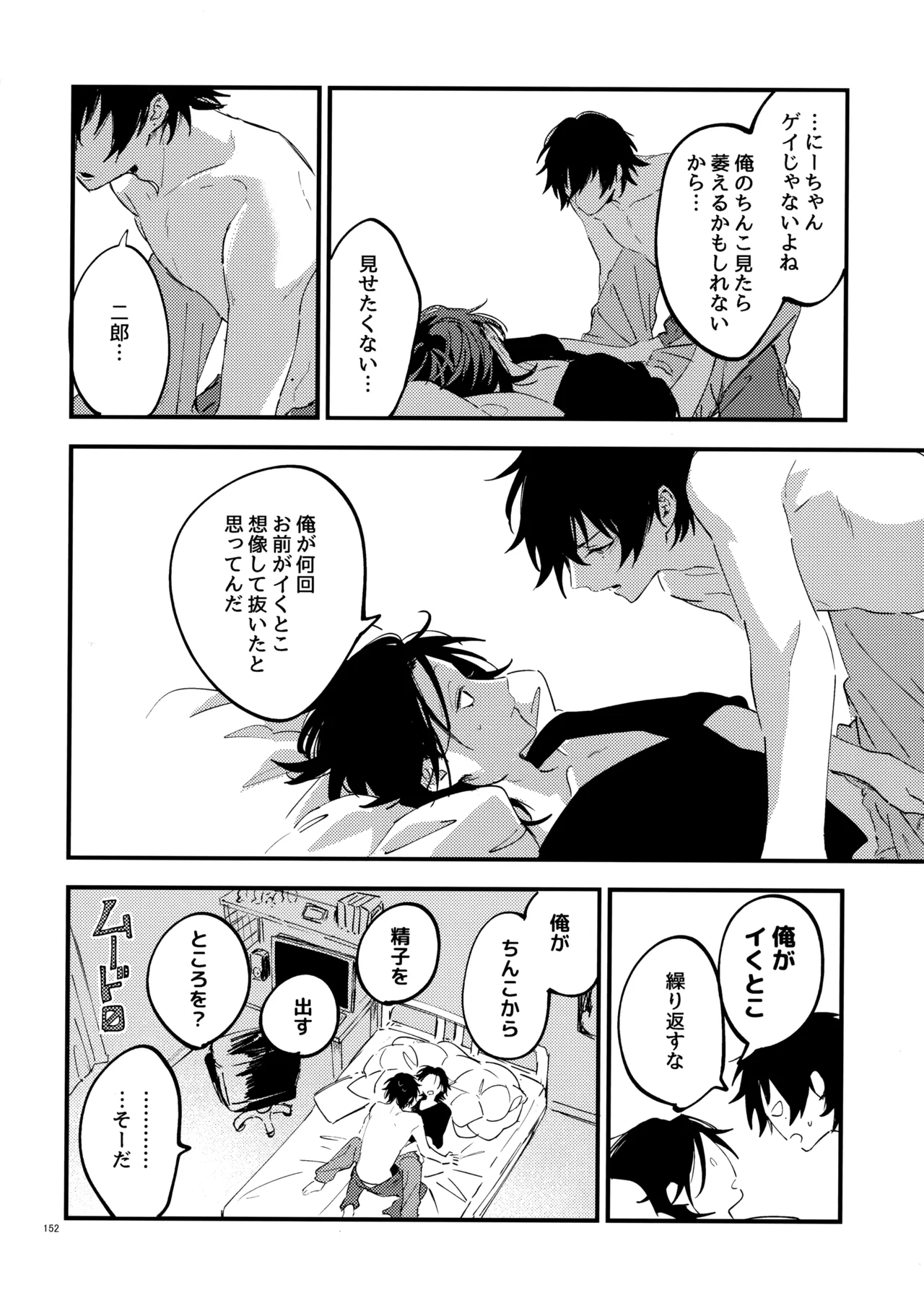 兄弟 Page.151