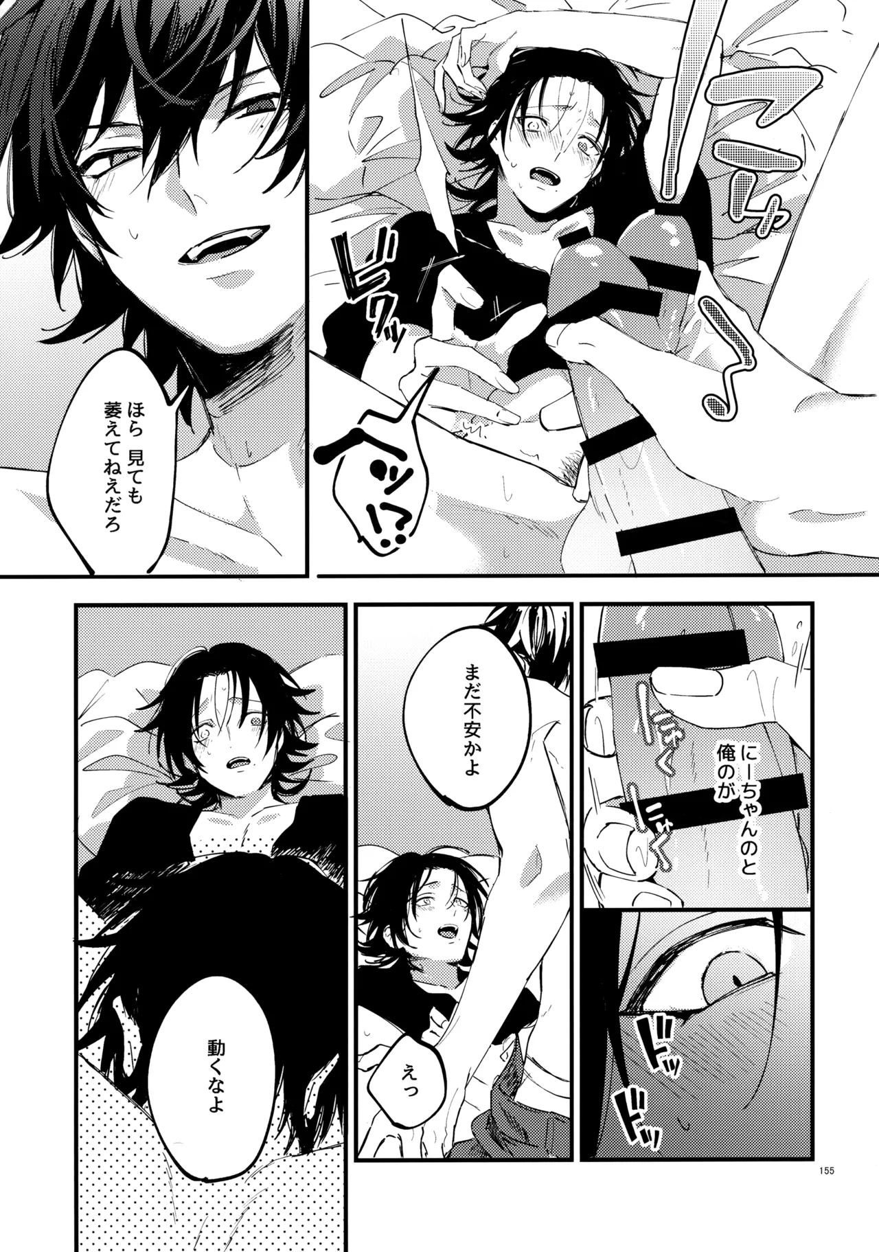兄弟 Page.154