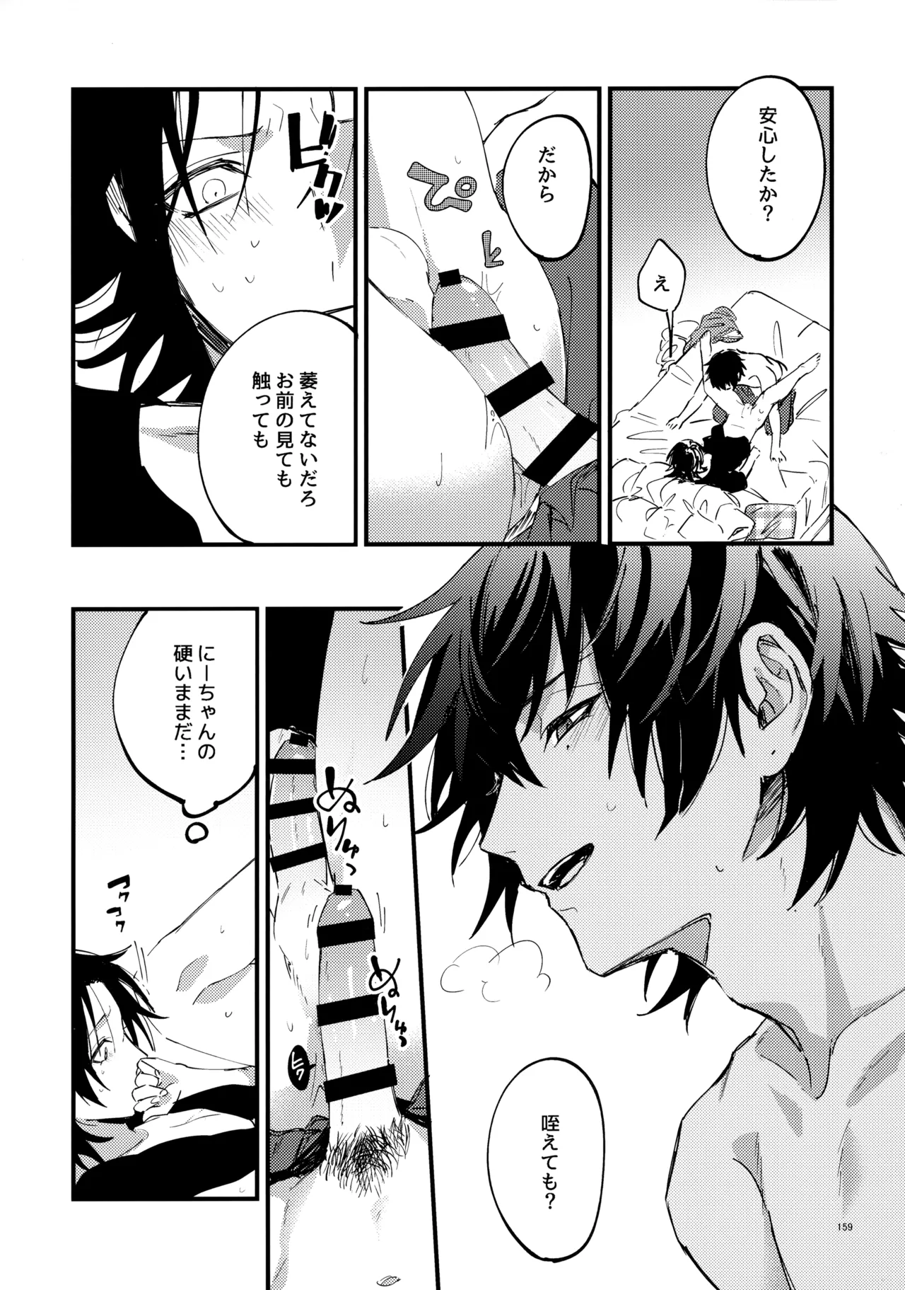 兄弟 Page.158