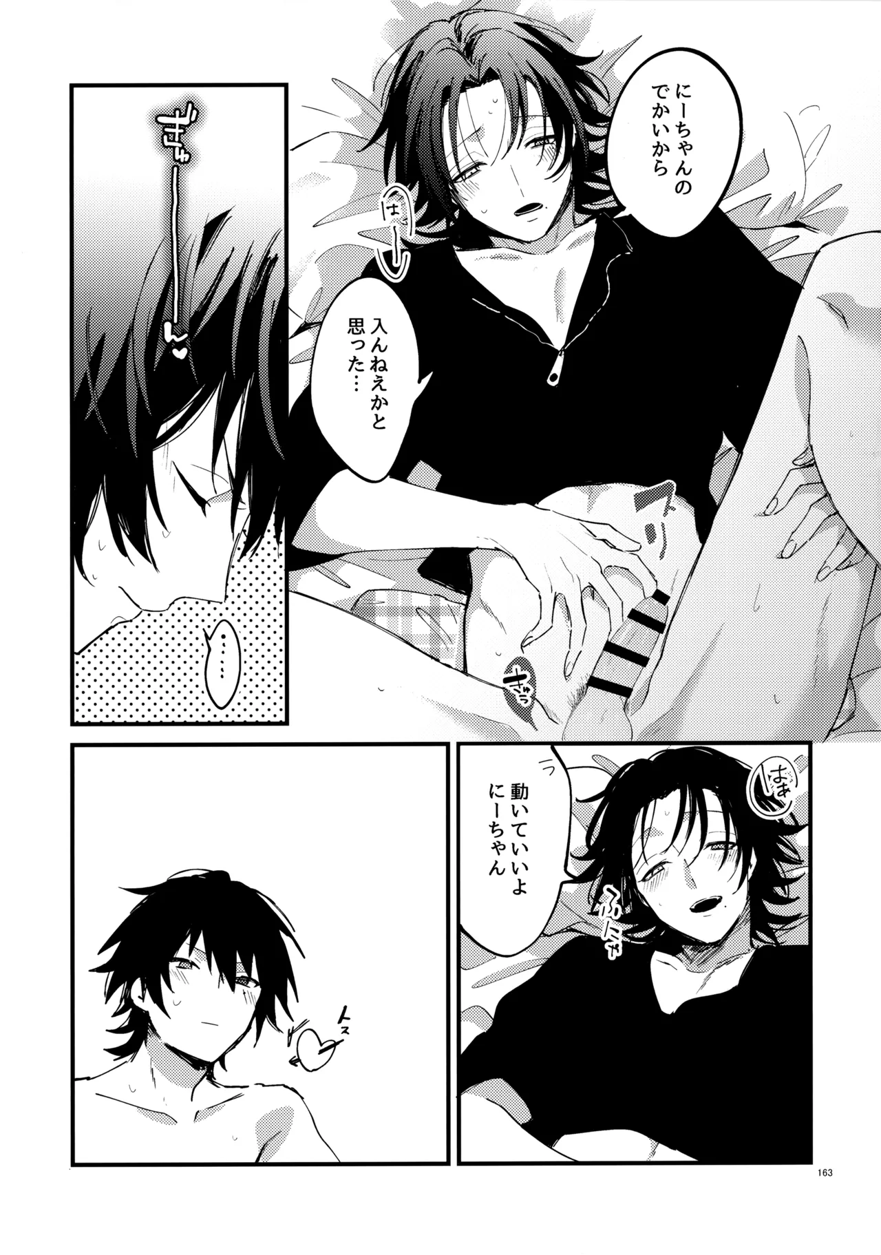 兄弟 Page.162