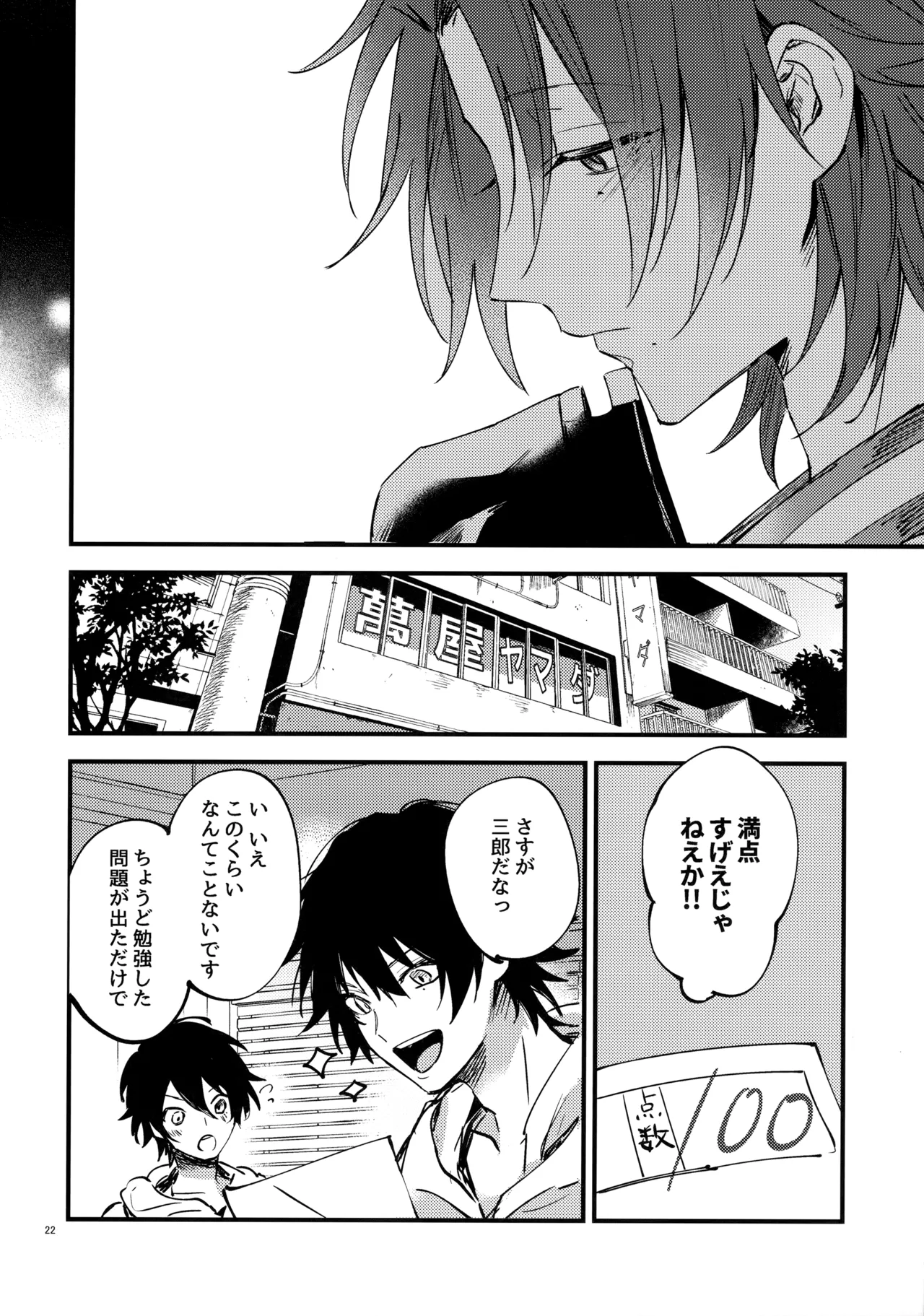 兄弟 Page.21