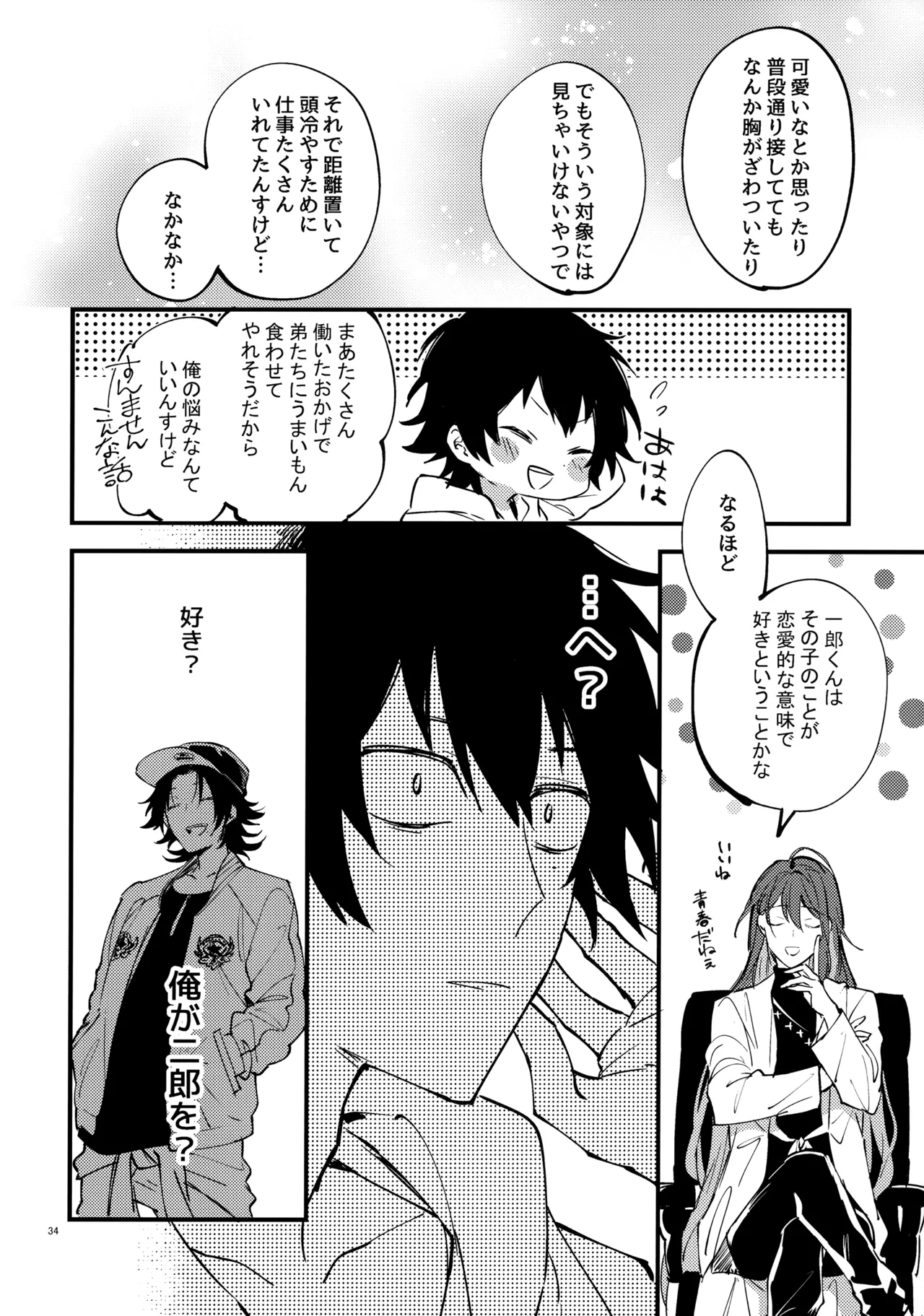 兄弟 Page.33