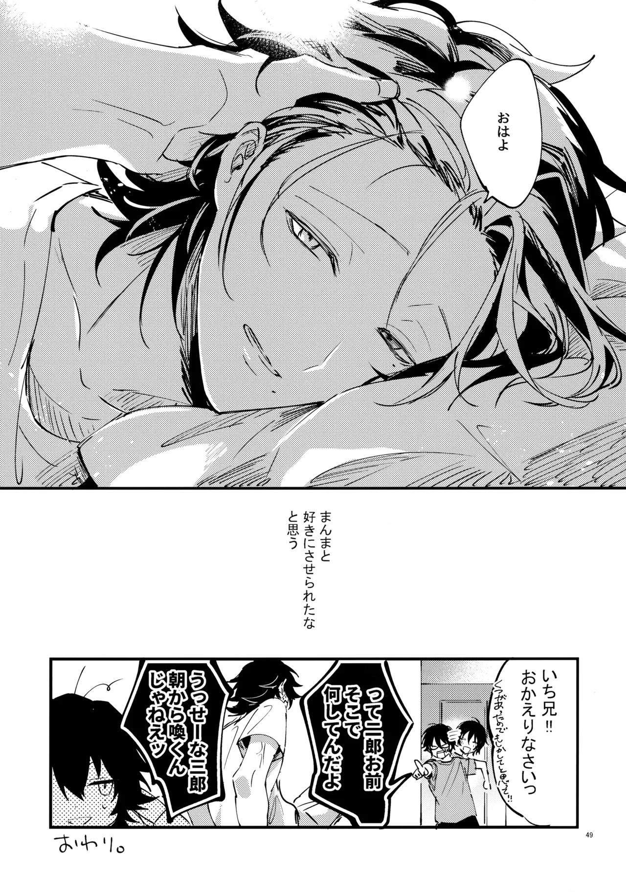兄弟 Page.48