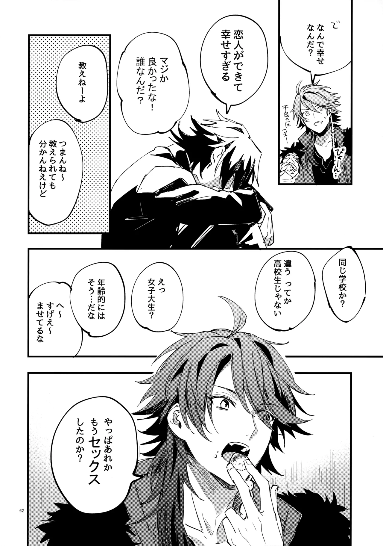 兄弟 Page.61