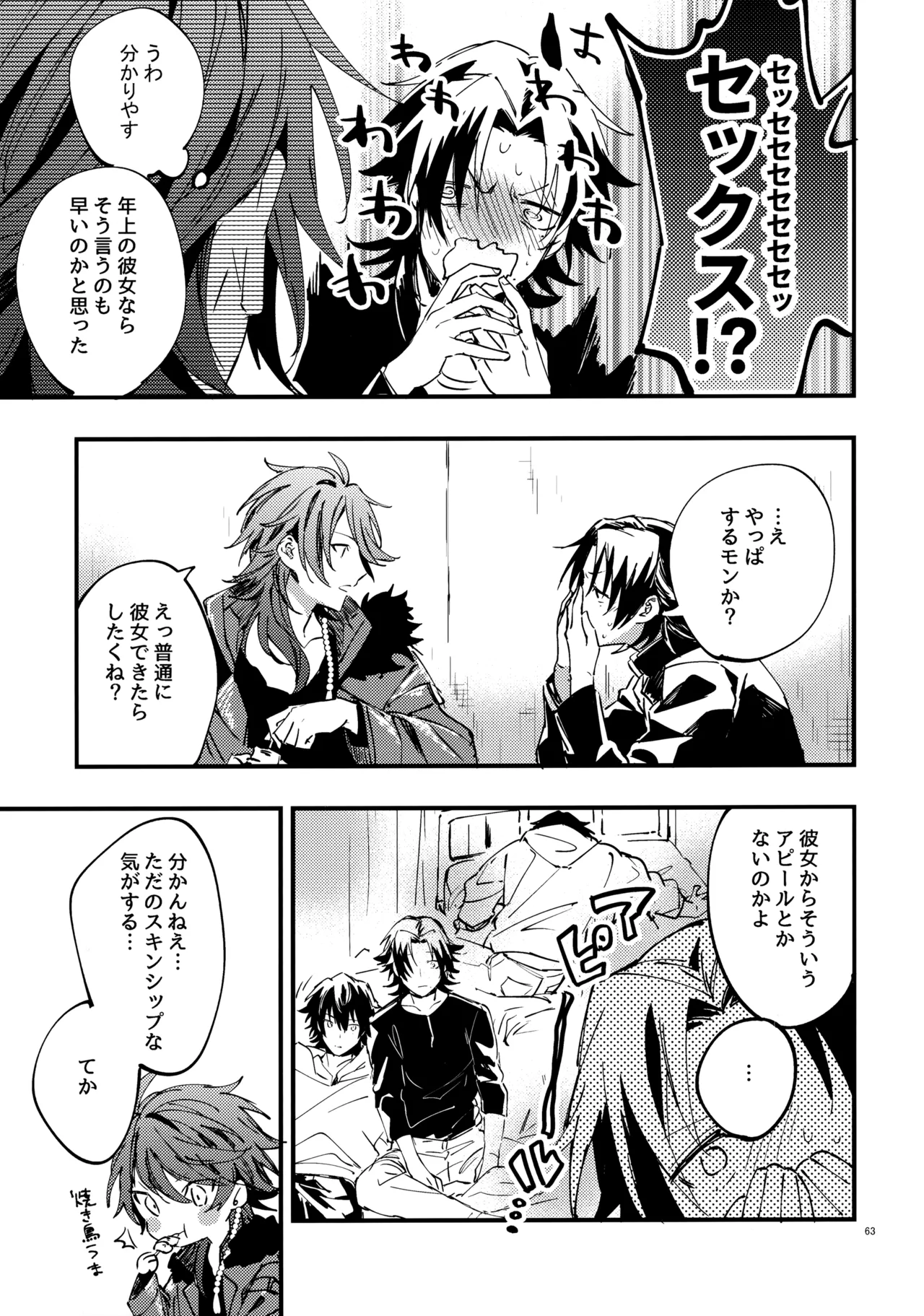 兄弟 Page.62