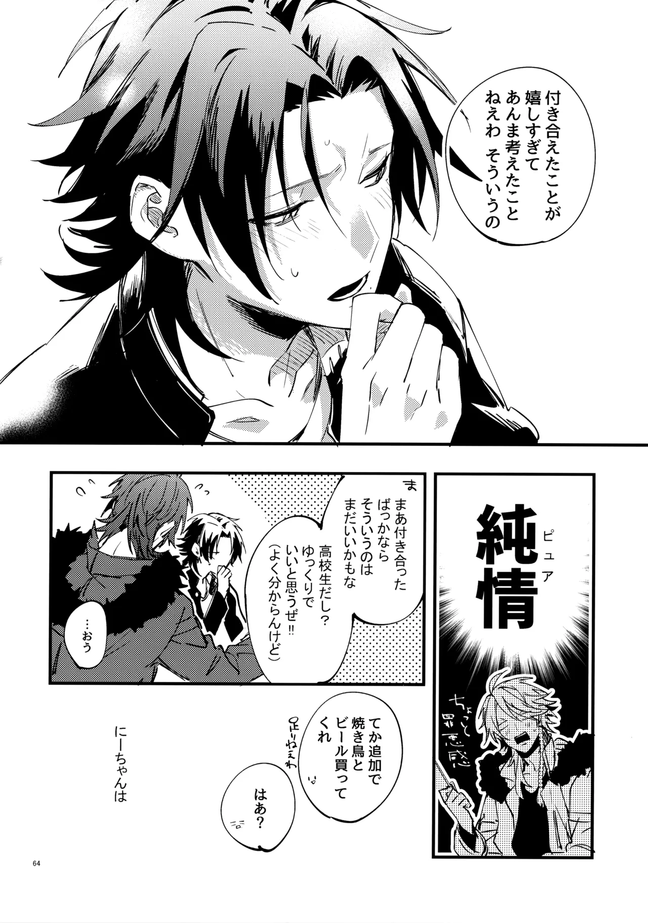 兄弟 Page.63