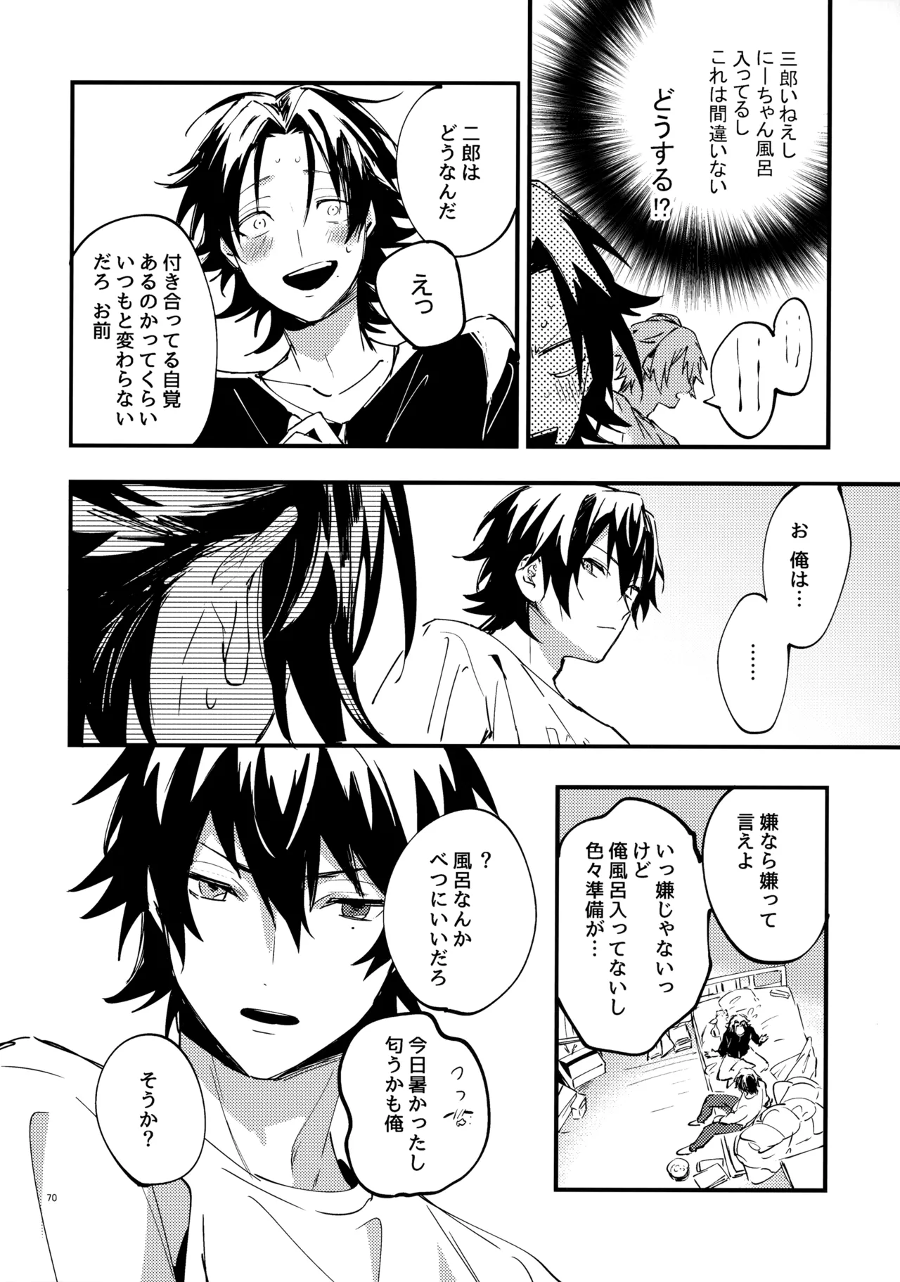 兄弟 Page.69