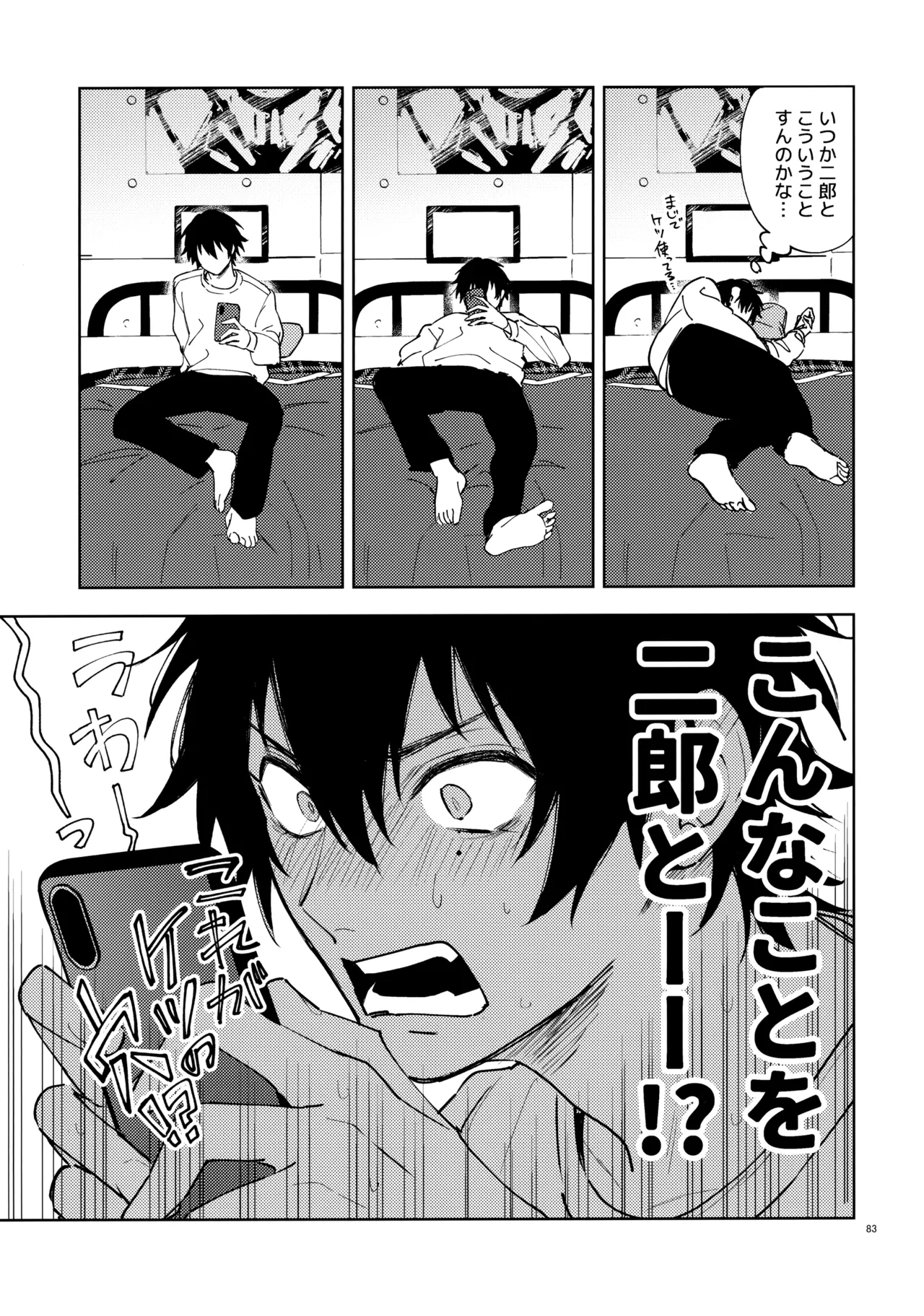 兄弟 Page.82