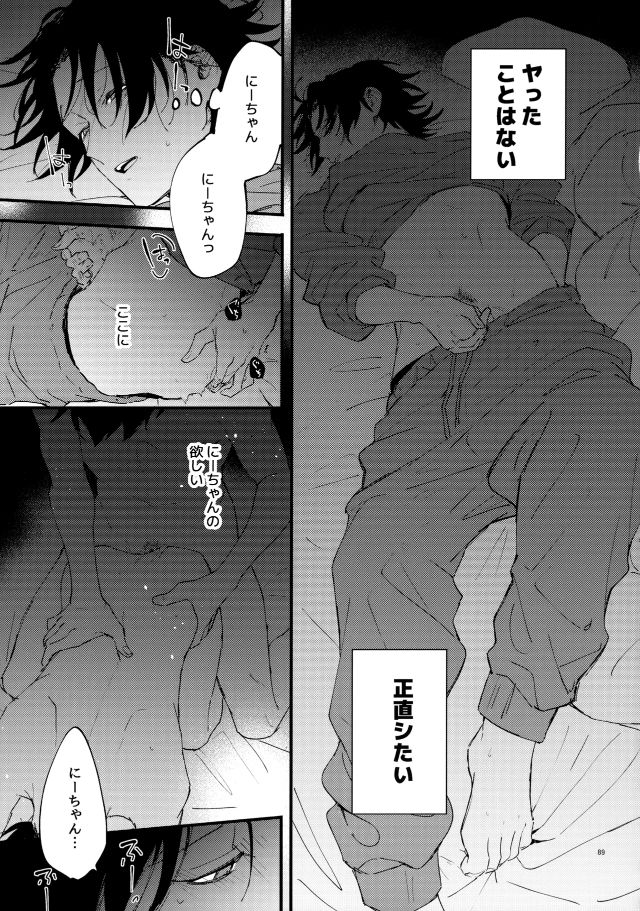 兄弟 Page.88
