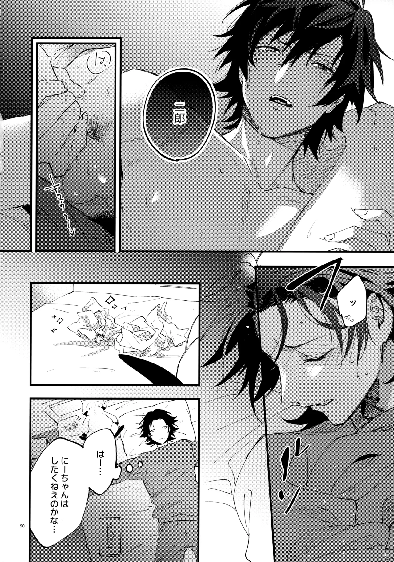 兄弟 Page.89