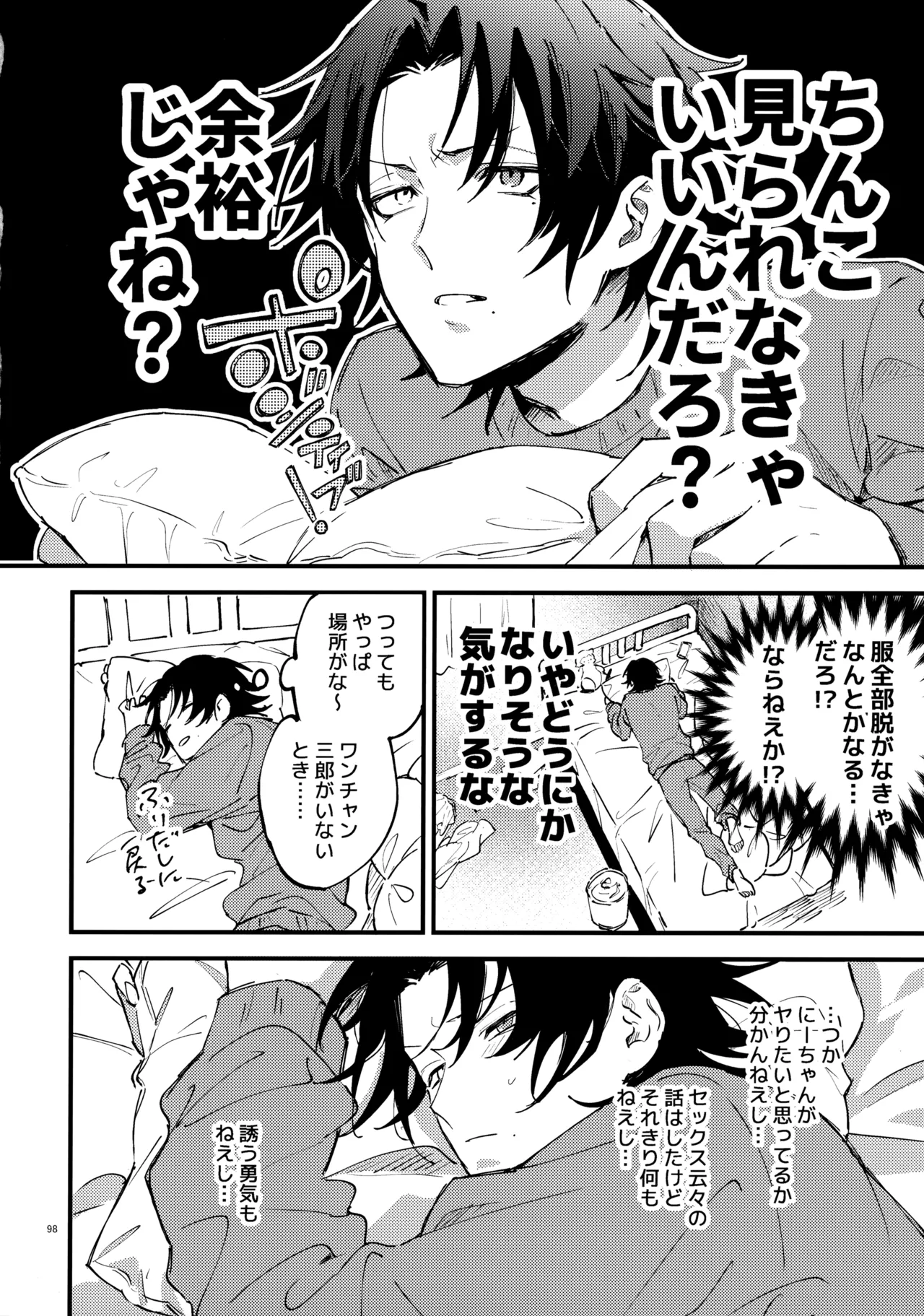 兄弟 Page.97