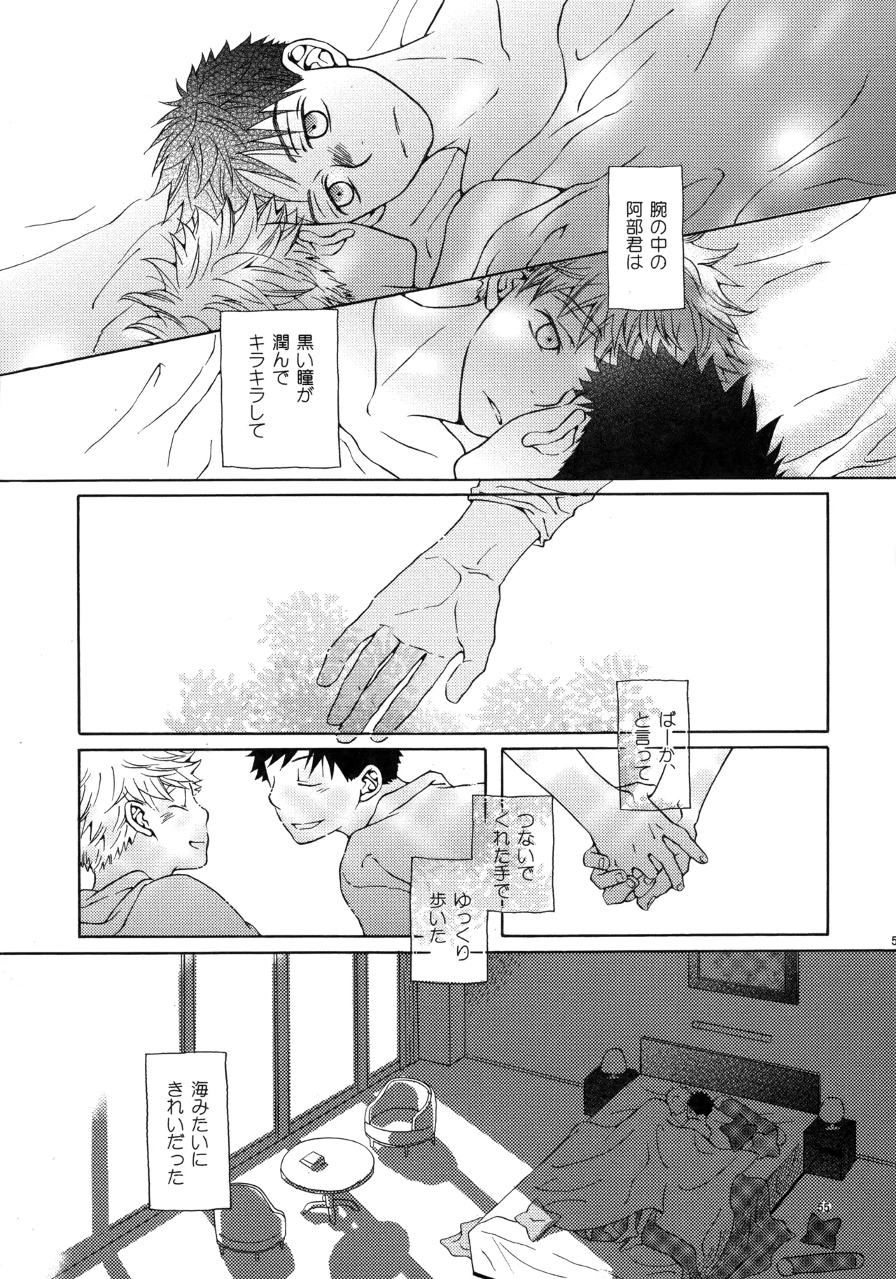 Kiss Me Again!! 3 Page.54