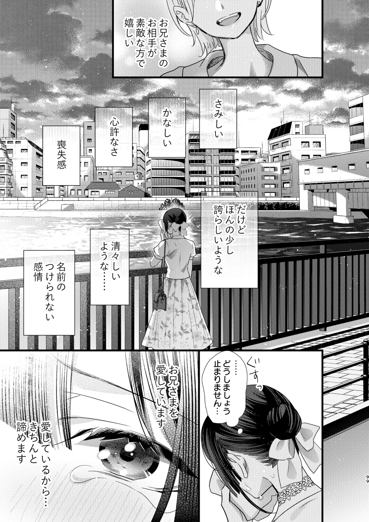 罪と罰。4 Page.100