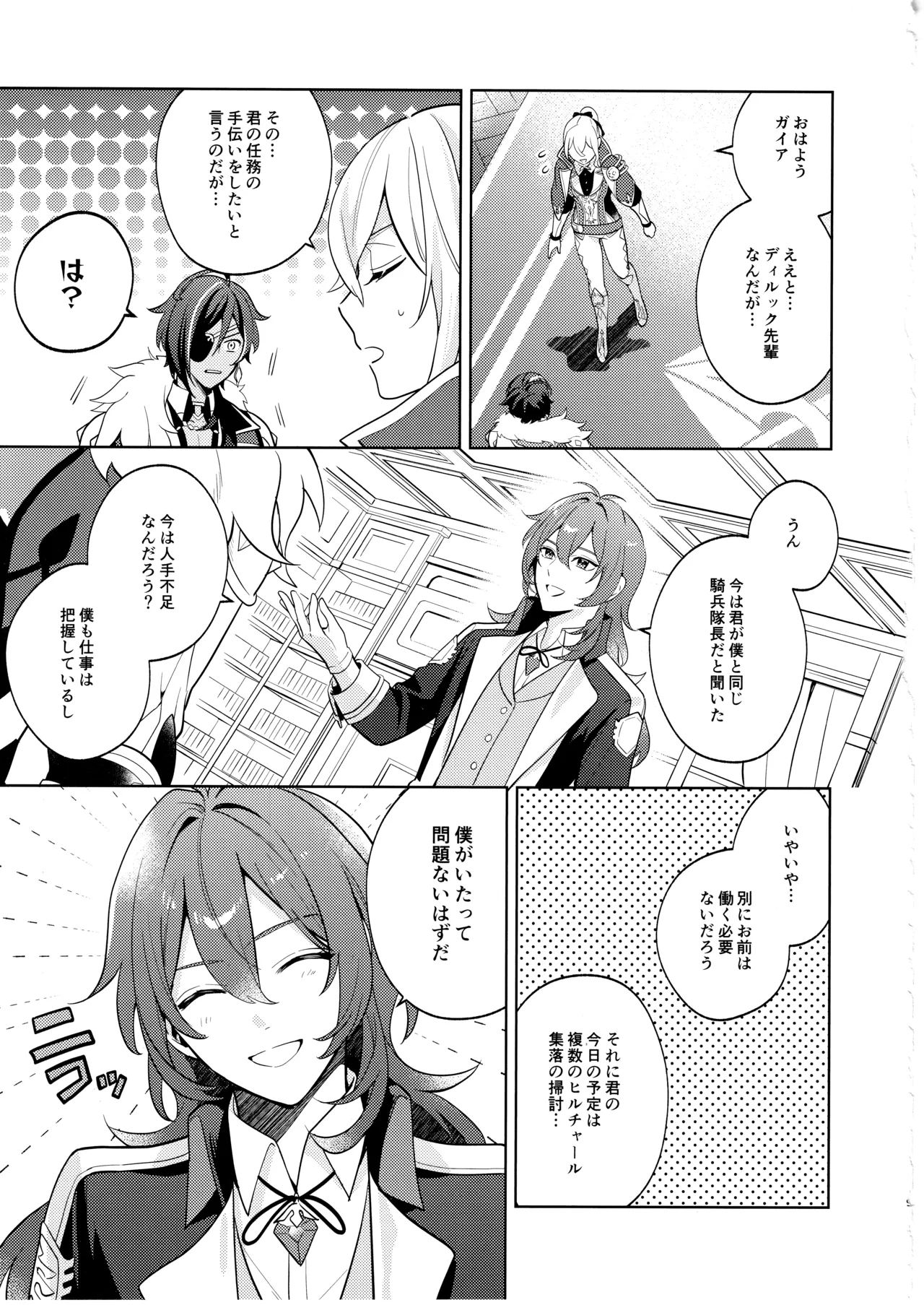 名前はまだない Page.8