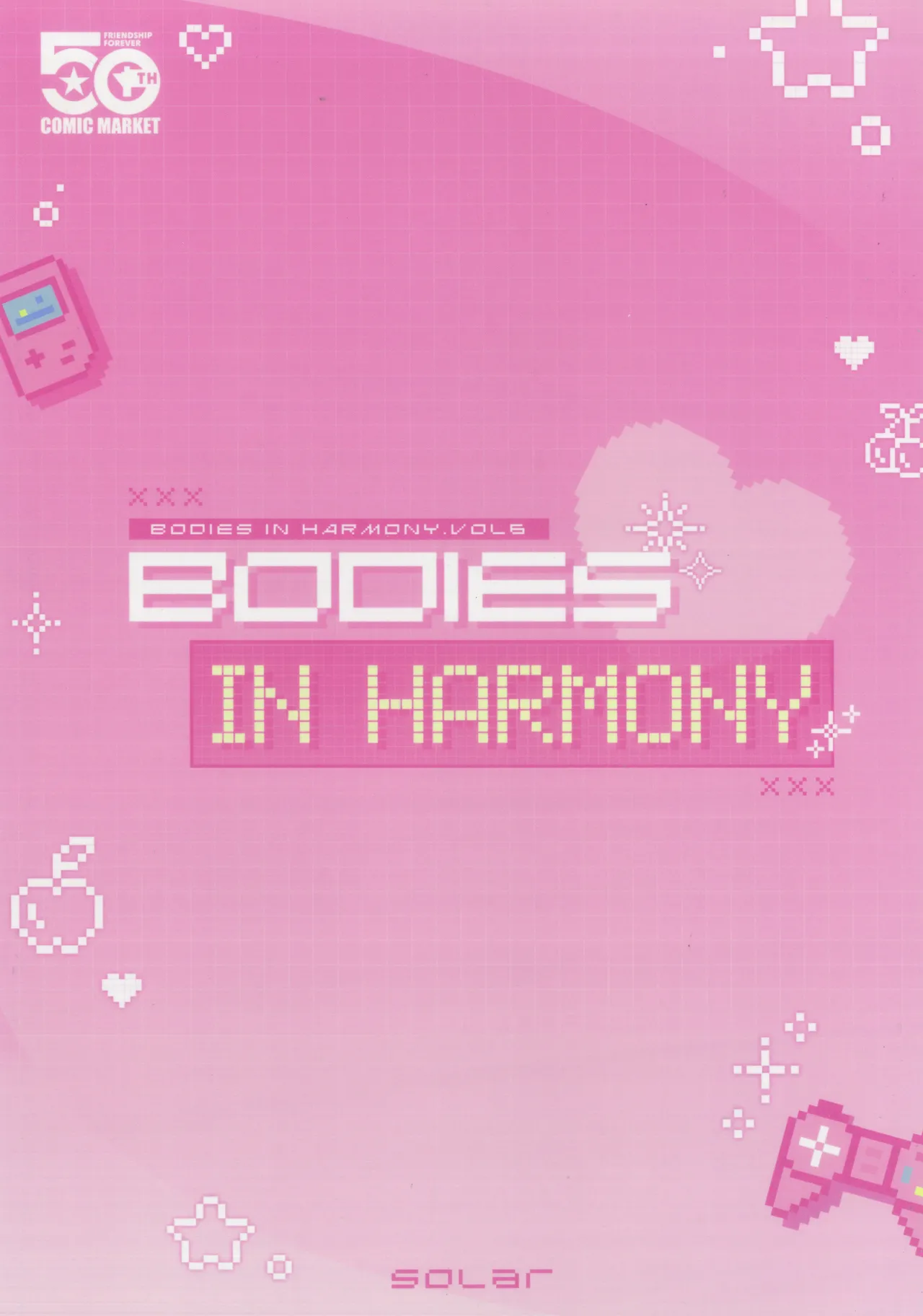 Bodies in Harmony VOL6 Page.23