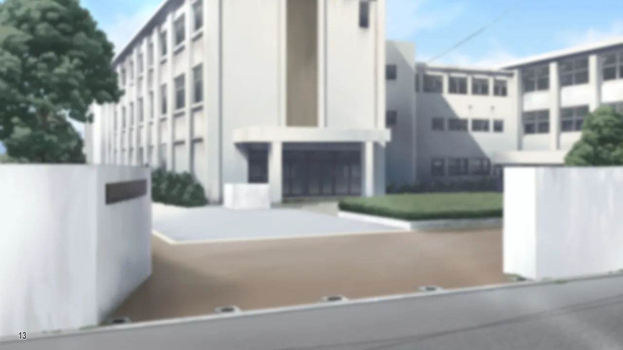 雨上がりの陽炎、君と歩いた記憶。 Page.204