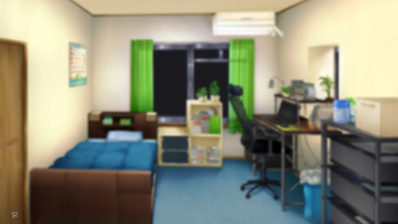雨上がりの陽炎、君と歩いた記憶。 Page.206