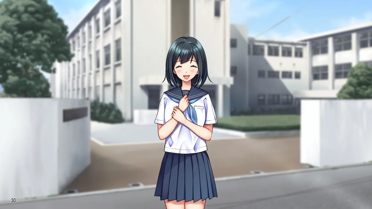 雨上がりの陽炎、君と歩いた記憶。 Page.221