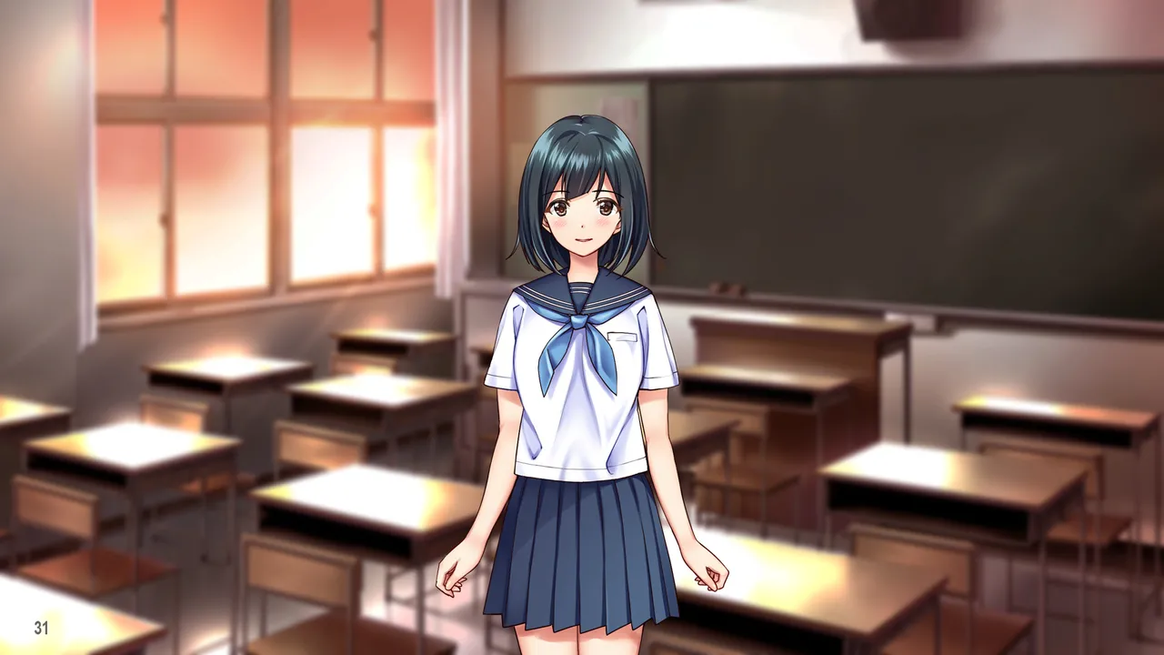 雨上がりの陽炎、君と歩いた記憶。 Page.413