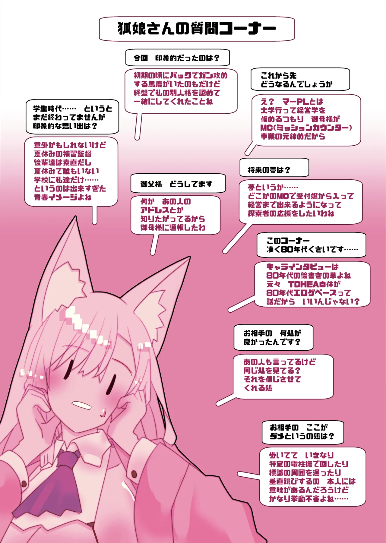不人気ヒロインとケッコンしよう！ Page.221