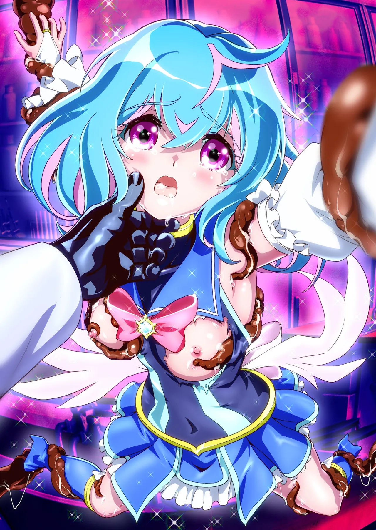 コミュ障系ヒロイン×インキュバス フルカラー版 Page.70