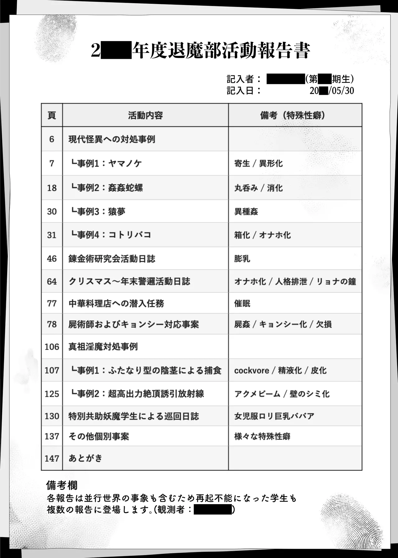 JK退魔部 Season5 Page.5
