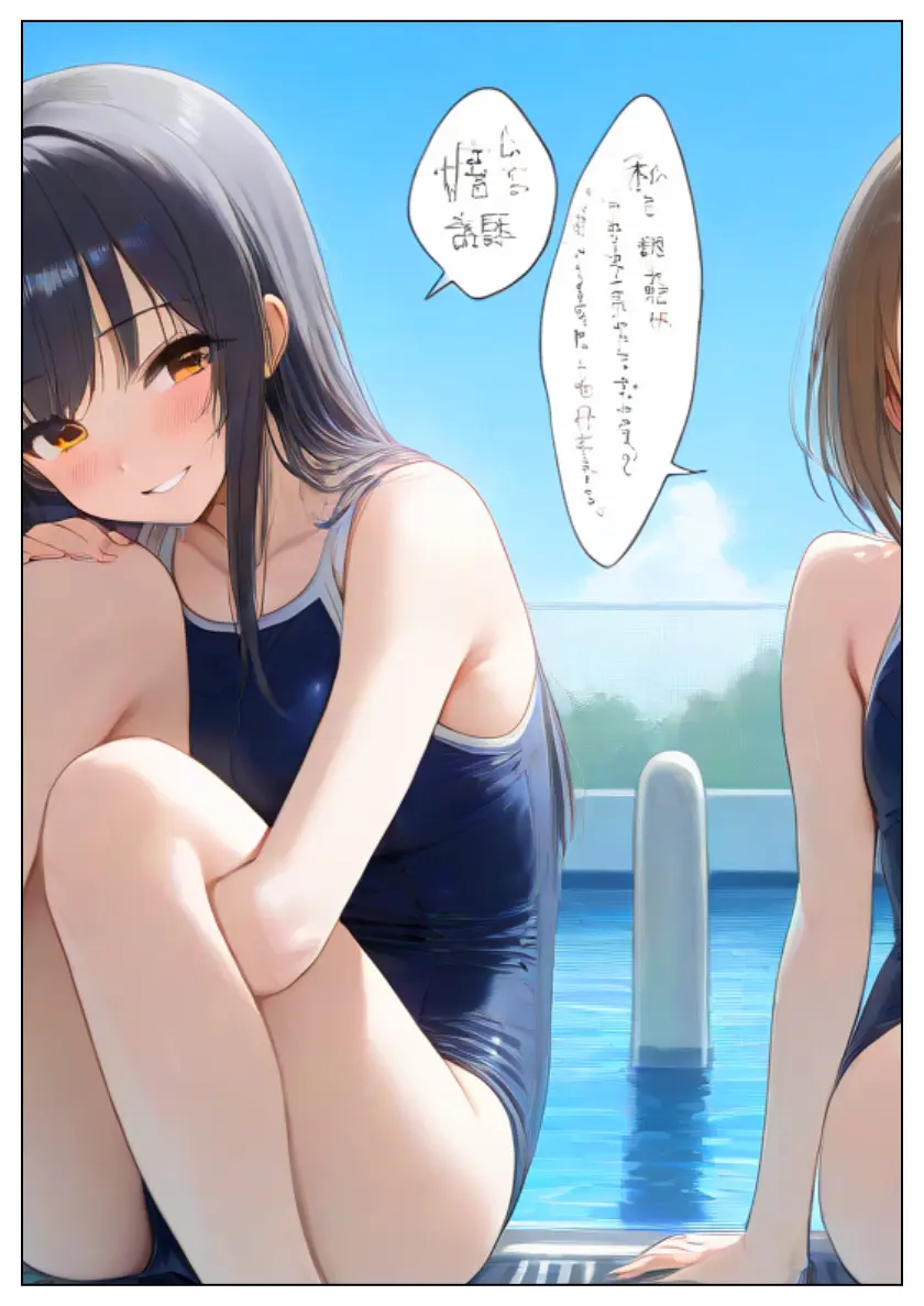 俺は大好きな結城アス●のお兄ちゃんになる《セリフ有りCG版》〜《お兄ちゃんに転生》〜 Page.143