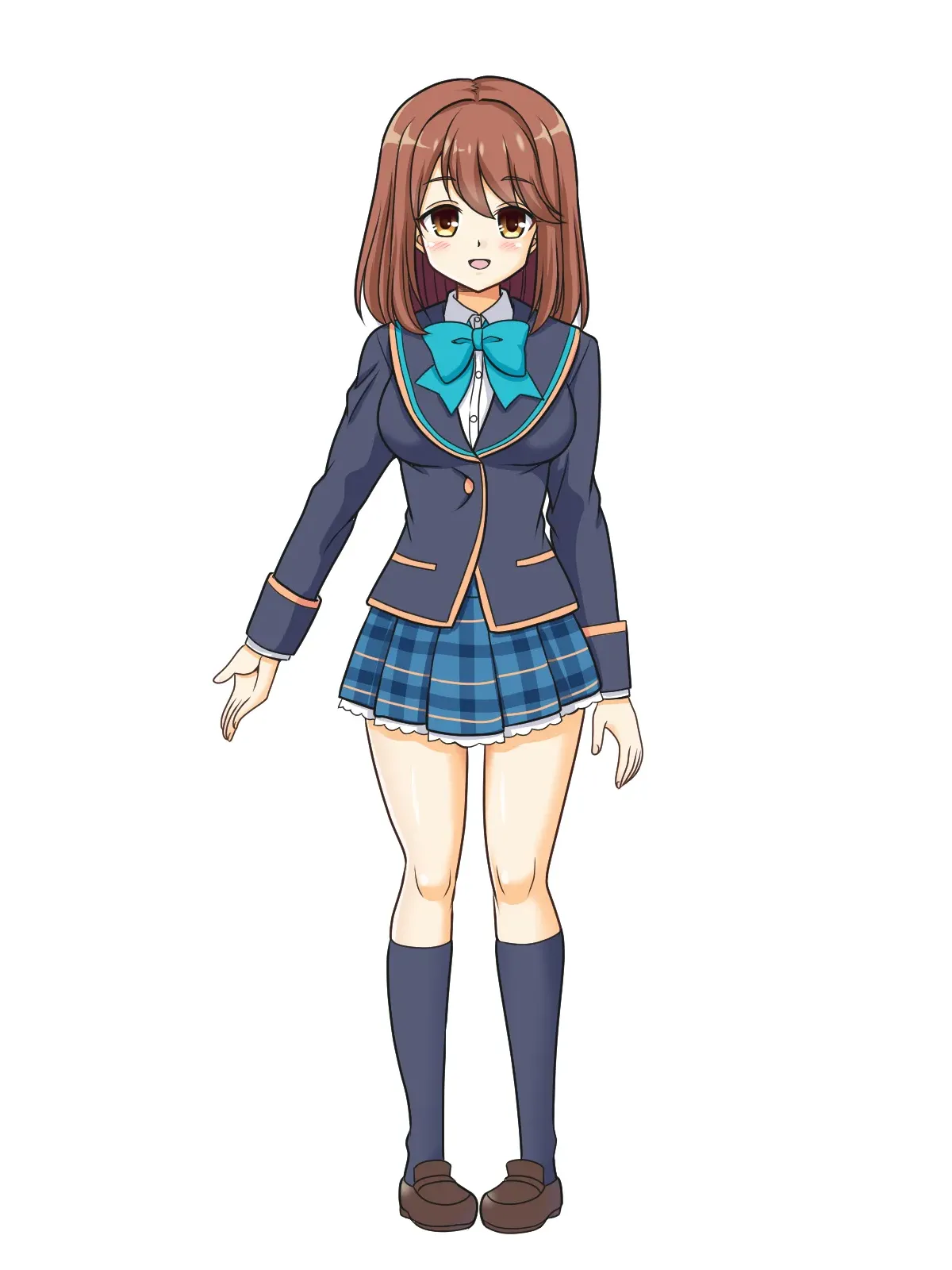 椎名心実の変身解除シーン Page.4
