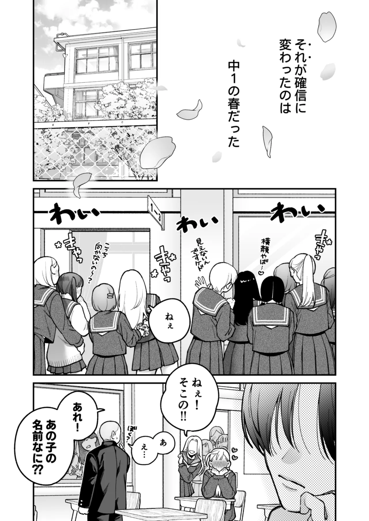 茅原啓佑の×恋 Page.6