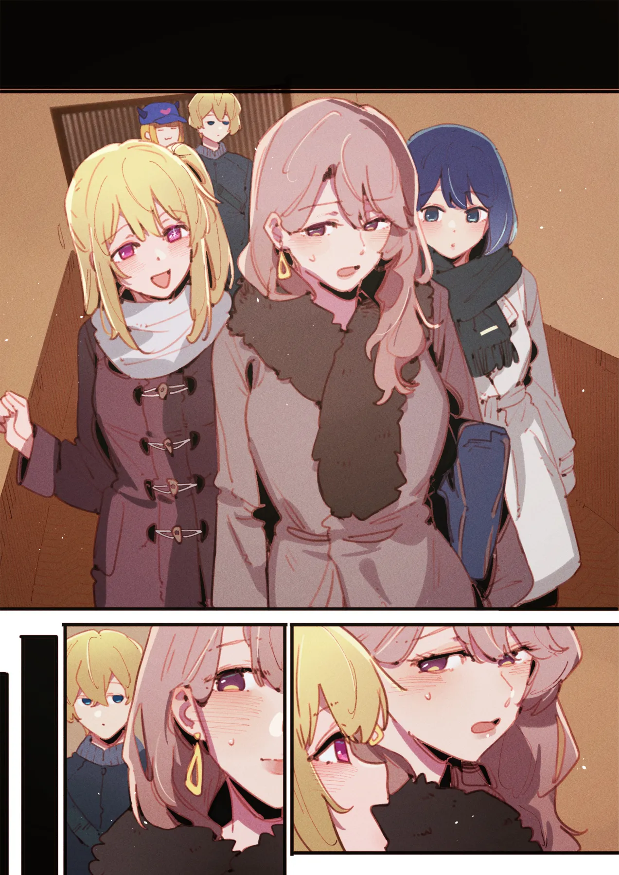 舞台の裏側2 BEHIND THE STAGE… [効果+無字][無修正] Page.120