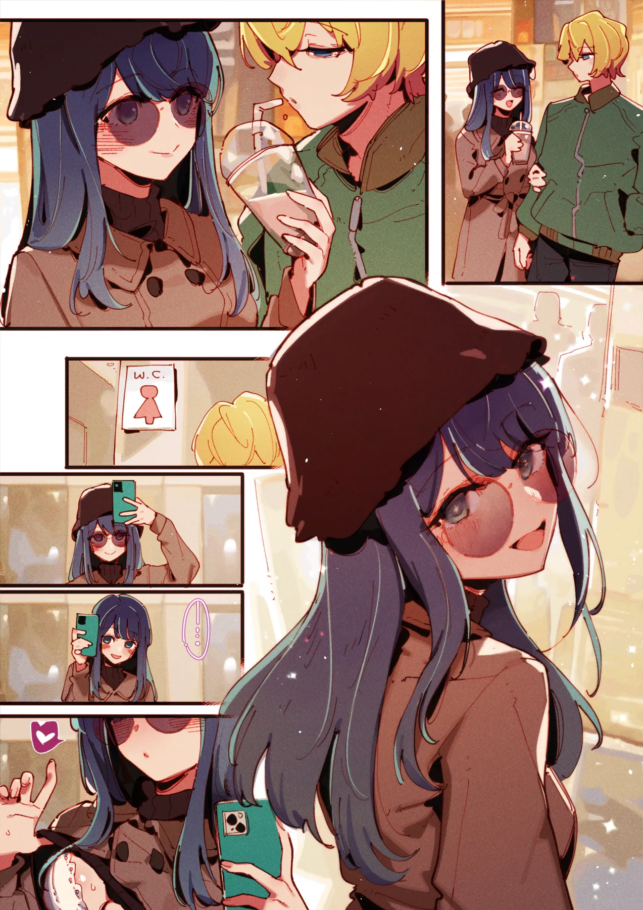舞台の裏側2 BEHIND THE STAGE… [効果+無字][無修正] Page.2