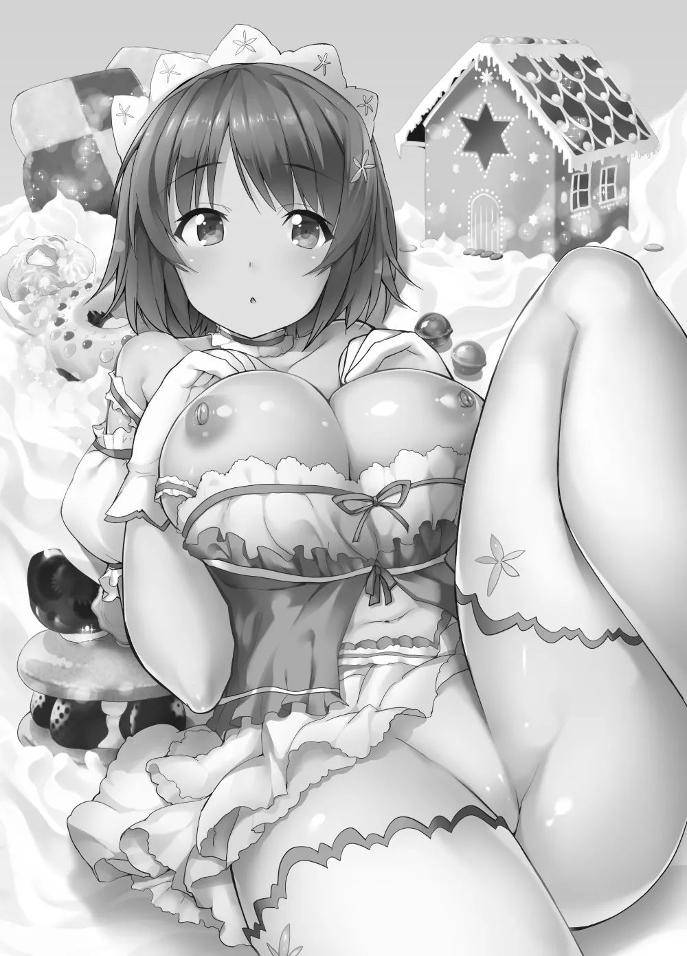 Sweet Avenue 二次創作総集編 Page.136
