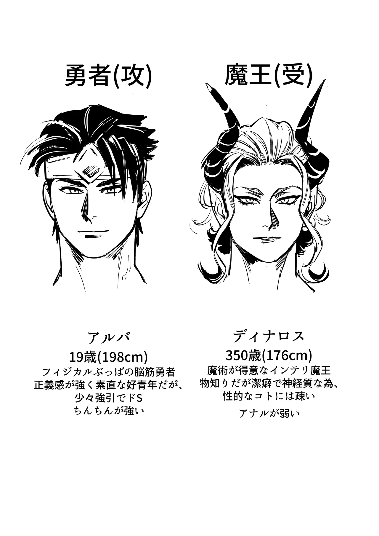魔王の私が勇者ち〇ぽに屈するわけがない!!総集編 Page.100